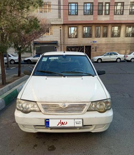 پراید 111 SE، مدل ۱۳۹۳
