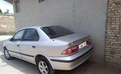 سمند LX ساده، مدل ۱۳۸۴
