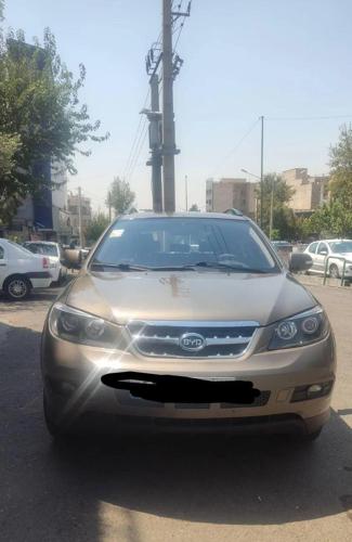 خودرو BYD مدل ۱۳۹۵ نقدو اقساط