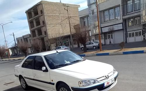 پژو پارس LX TU5، مدل ۱۳۹۵