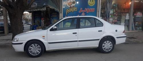 سمند LX EF7 گازسوز، مدل ۱۳۹۴
