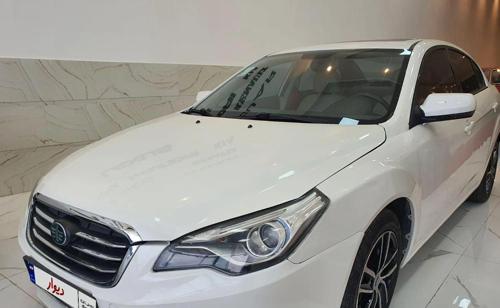 بسترن B50F، مدل ۱۳۹۶
