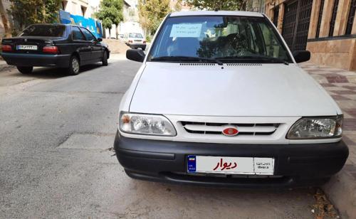 پراید 131 SE، مدل ۱۳۹۸