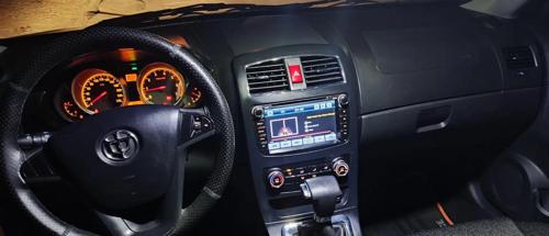 برلیانس H320 اتوماتیک 1650cc، مدل ۱۳۹۷