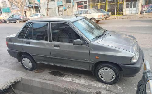 پراید 131 SX، مدل ۱۳۹۰