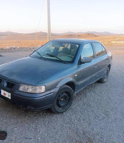 سمند LX ساده، مدل ۱۳۸۴