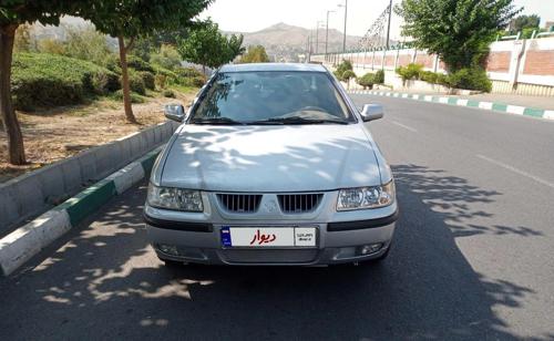 سمند LX ساده، مدل ۱۳۸۳