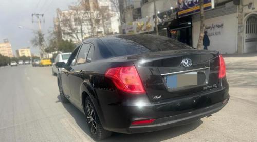 بسترن B50F، مدل ۱۳۹۴