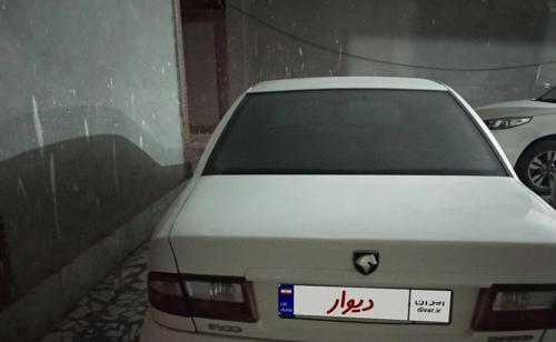 سمند LX ساده، مدل ۱۳۹۰