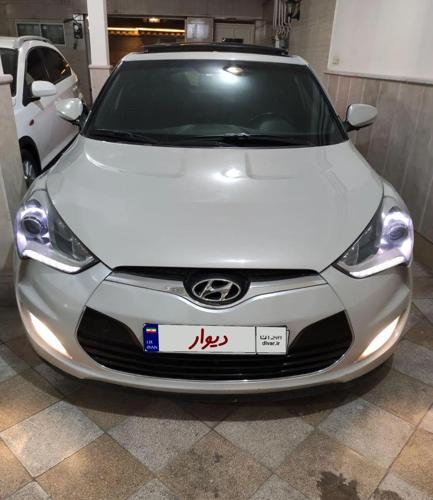 هیوندای ولستر، مدل ۲۰۱۶