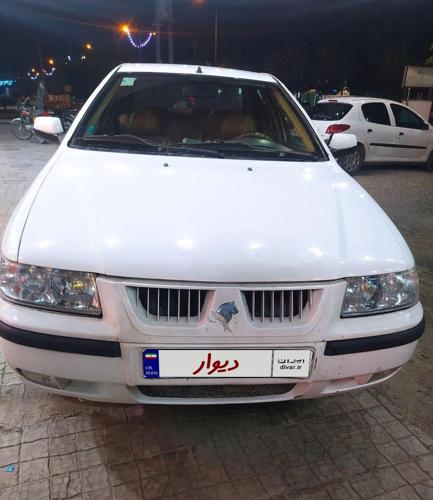 سمند SE، مدل ۱۳۹۰