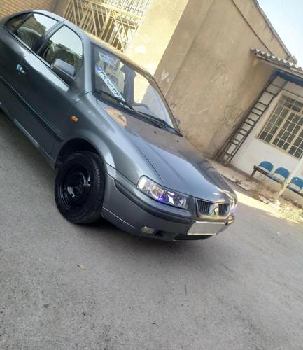 سمند LX ساده، مدل ۱۳۸۷