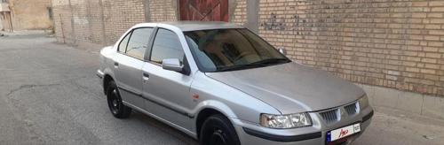 سمند LX ساده، مدل ۱۳۸۴