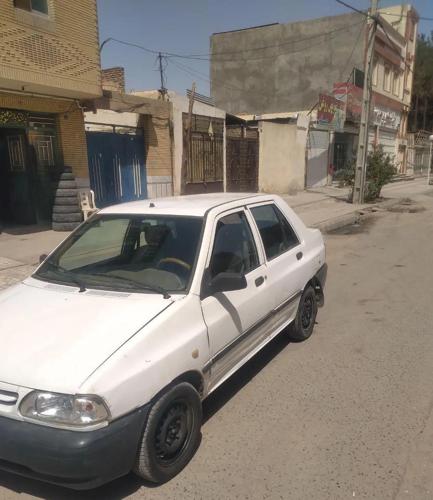 پراید 131 SE، مدل ۱۳۹۶