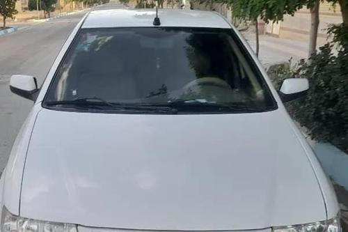سمند LX ساده، مدل ۱۳۹۱