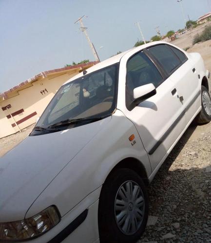 سمند LX مدل ۹۲کارمندی فروش ومعاوضه با زانتیا