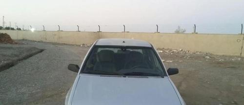 پراید 131 EX، مدل ۱۳۹۱
