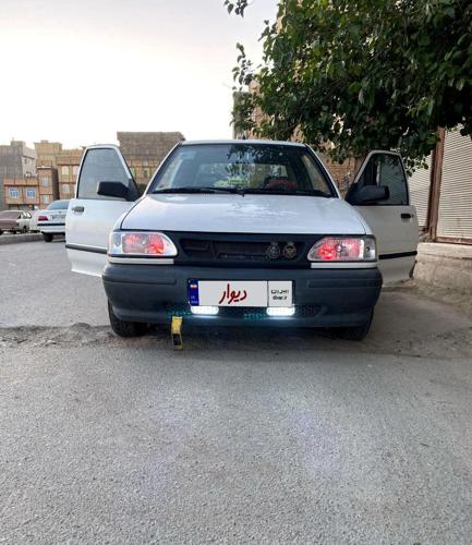 پراید 131 SE، مدل ۱۳۹۷