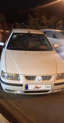 سمند LX ساده، مدل ۱۳۹۶