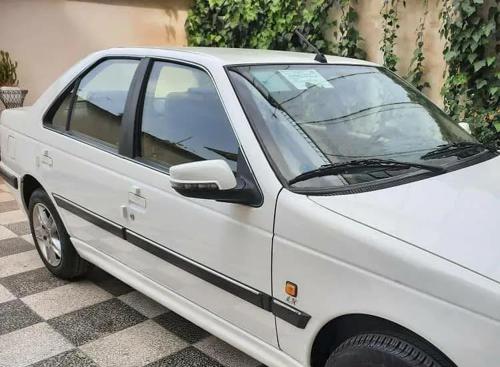 پژو پارس LX TU5، مدل ۱۳۹۴