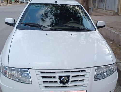سمند LX ساده، مدل ۱۳۹۹