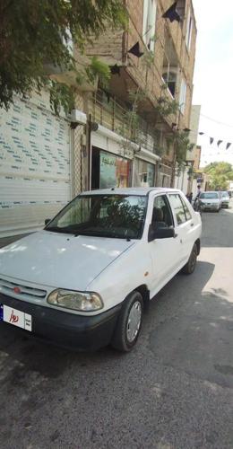 پراید 131 SE، مدل ۱۳۹۹در حد خشک معاوضه با پرشیا