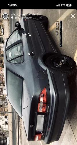 سمند سال LXمدل ۹۸ کارمندی