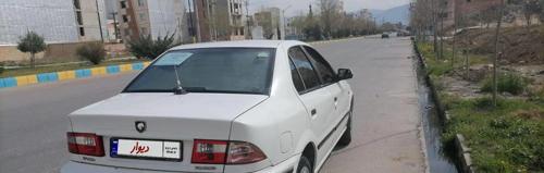 سمند LX ساده، مدل ۱۳۸۸
