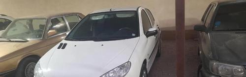 پژو 206 SD V6، مدل ۱۳۹۶