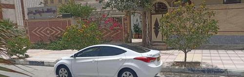 هیوندای النترا 1600cc، مدل ۲۰۱۴