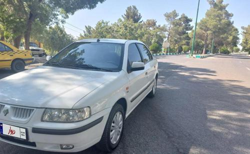 سمند LX ساده، مدل ۱۳۹۲