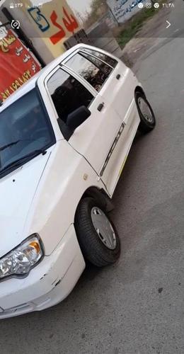 پراید 111 SE، مدل ۱۳۹۶