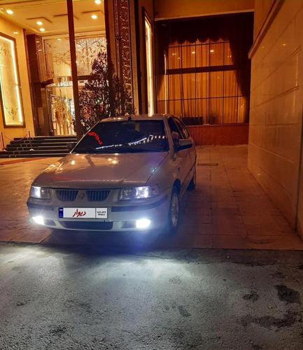 سمند LX ساده، مدل ۱۳۸۸