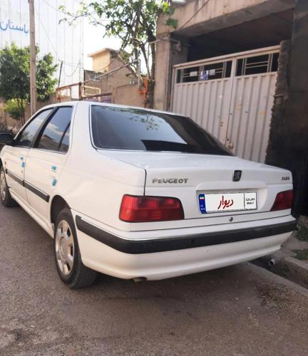 پژو پارس LX TU5، مدل ۱۳۹۹ بی رنگ