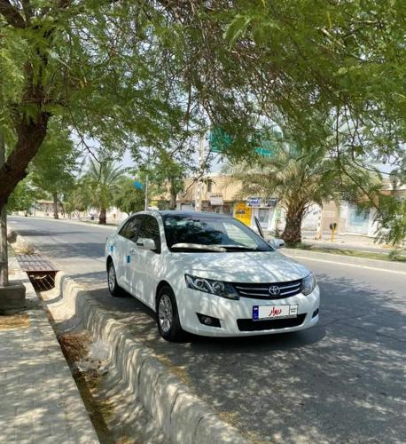 آریو دنده‌ای 1600cc، مدل ۱۳۹۶