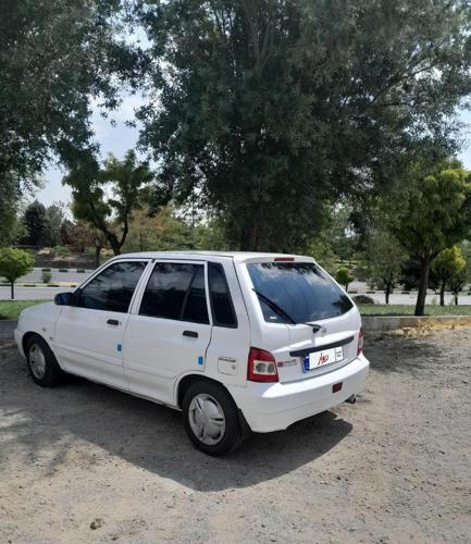 پراید 111 EX، مدل ۱۳۹۵