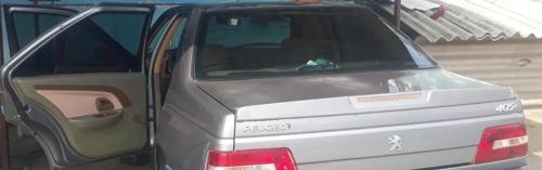 پژو 405 SLX بنزینی، مدل ۱۳۹۰
