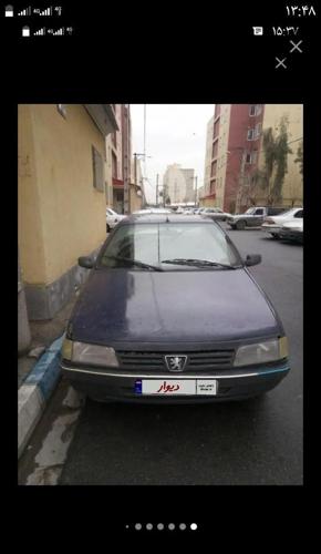 پژو RDI بنزینی، مدل ۱۳۸۵