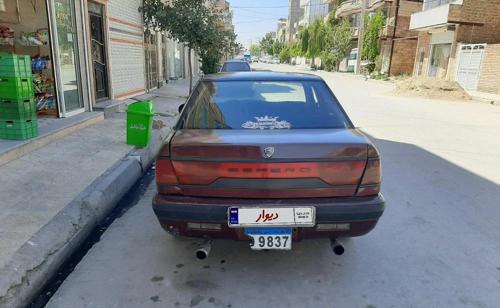 دوو اسپرو دنده‌ای مدل ۱۹۹۲ دوررنگ