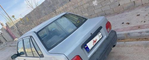 پراید 131 دوگانه سوز، مدل ۱۳۹۰