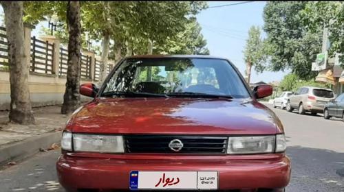 نیسان سانی، مدل ۱۹۹۱