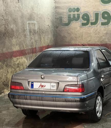 پژو پارس TU5