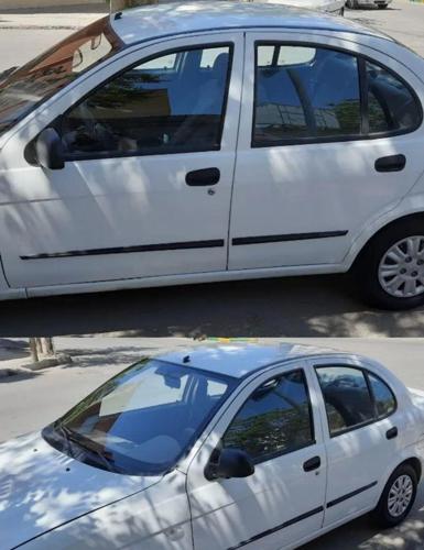 تیبا صندوق‌دار SX، مدل ۱۳۹۲