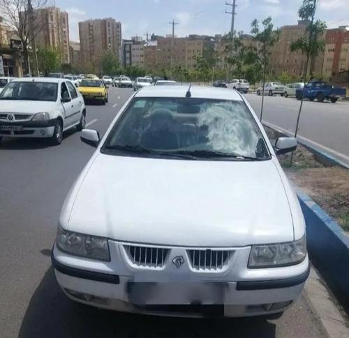 سمند LX EF7 بنزینی، مدل ۱۳۹۰