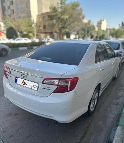 تویوتا کمری GL، مدل ۲۰۱۳