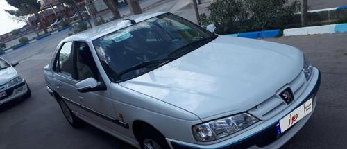 پژو پارس LX TU5، مدل ۱۳۹۷ کلاس ۱۳ کم کار خانگی