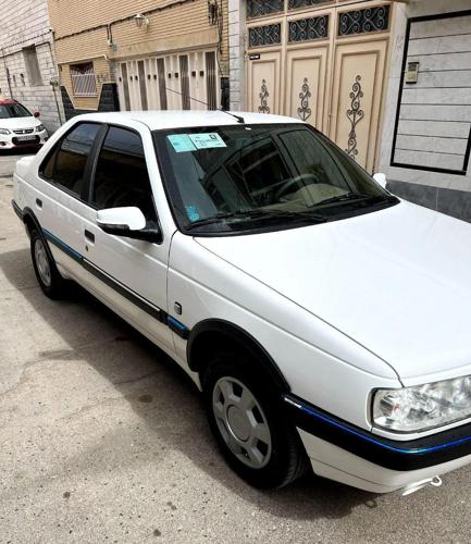 پژو 405 SLX بنزینی، مدل ۱۳۹۷