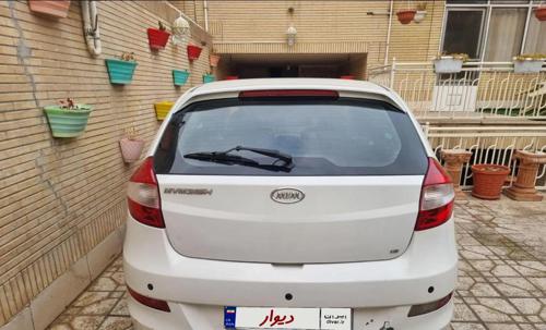 ام‌وی‌ام 315 هاچبک ساده، مدل ۱۳۹۱