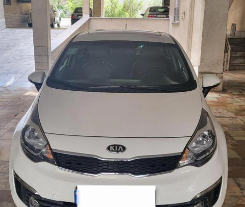کیا ریو سدان، مدل ۲۰۱۶