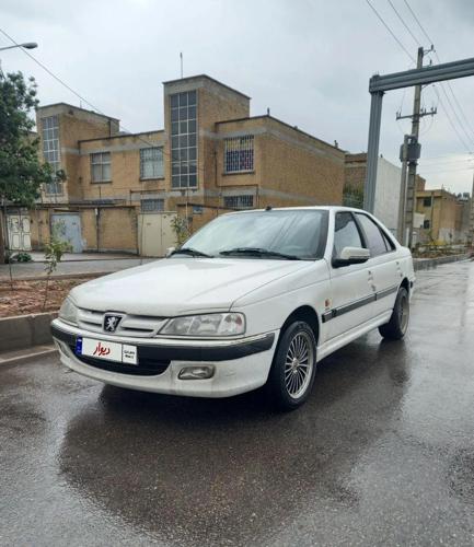 پژو پارس LX TU5، مدل ۱۴۰۰